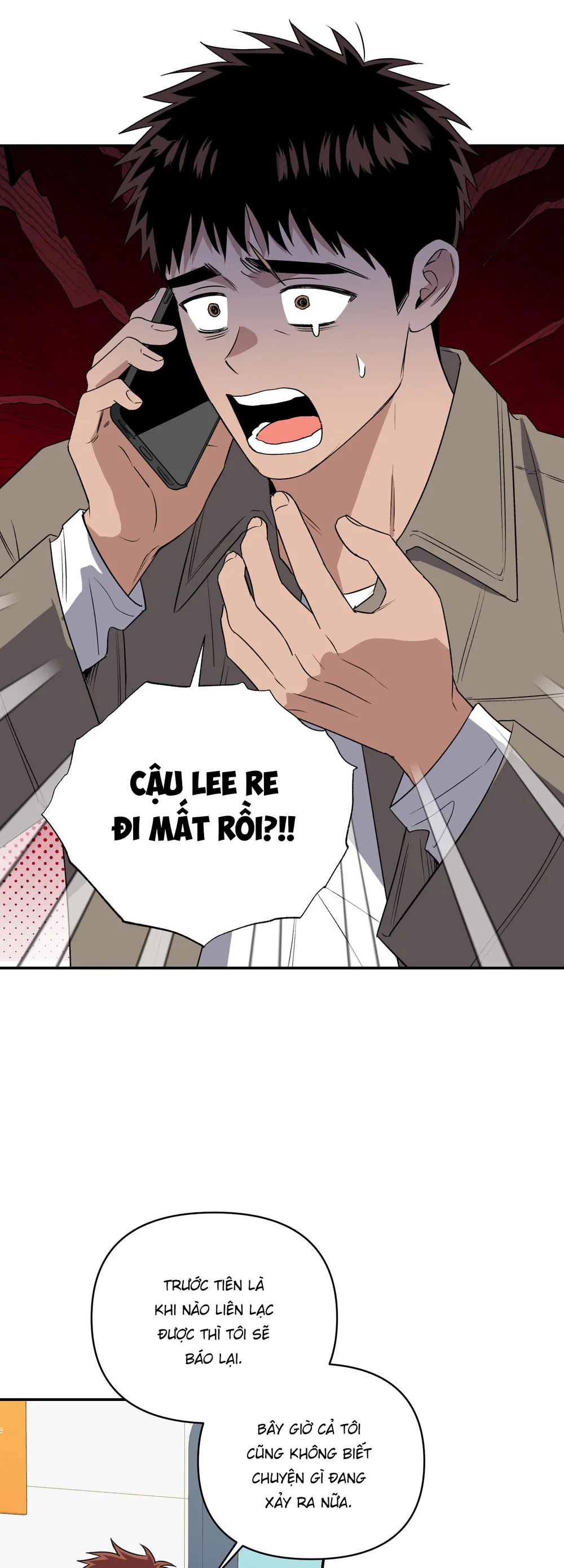 Nghe Nói Có Ma Trong Phòng CLB Chapter 38 End SS1 - Next Chapter 38.5 Hậu kỳ SS1