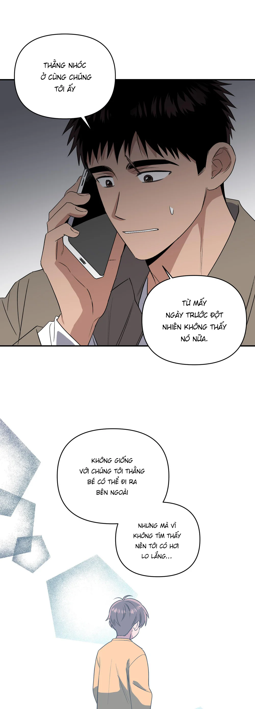 Nghe Nói Có Ma Trong Phòng CLB Chapter 38 End SS1 - Next Chapter 38.5 Hậu kỳ SS1