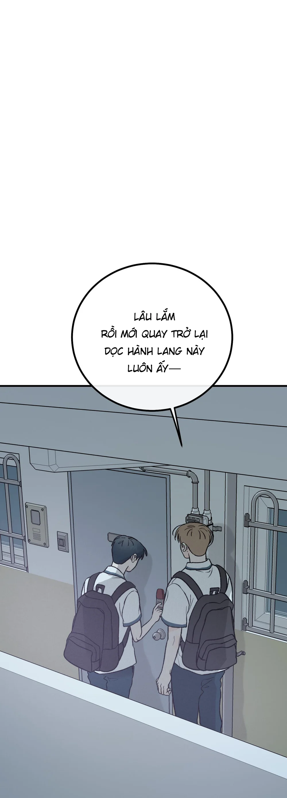 Vết Đỏ Chapter 38 - Next Chapter 39