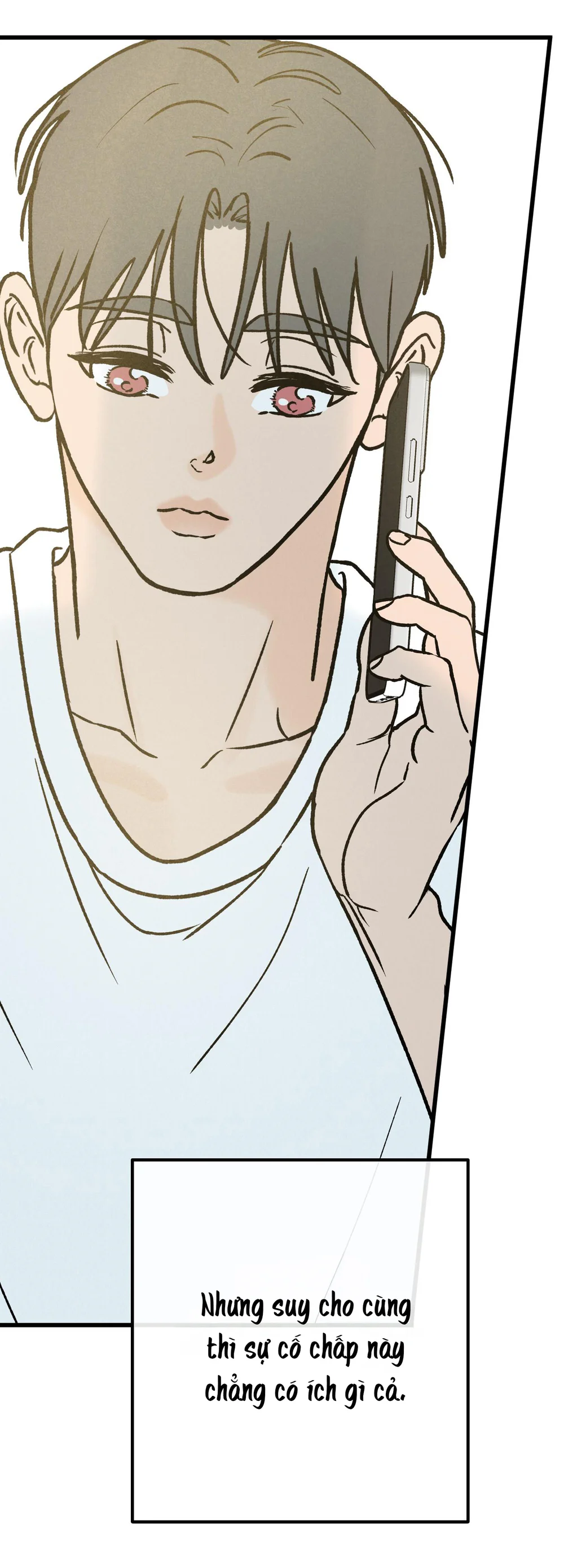 Vết Đỏ Chapter 38 - Next Chapter 39