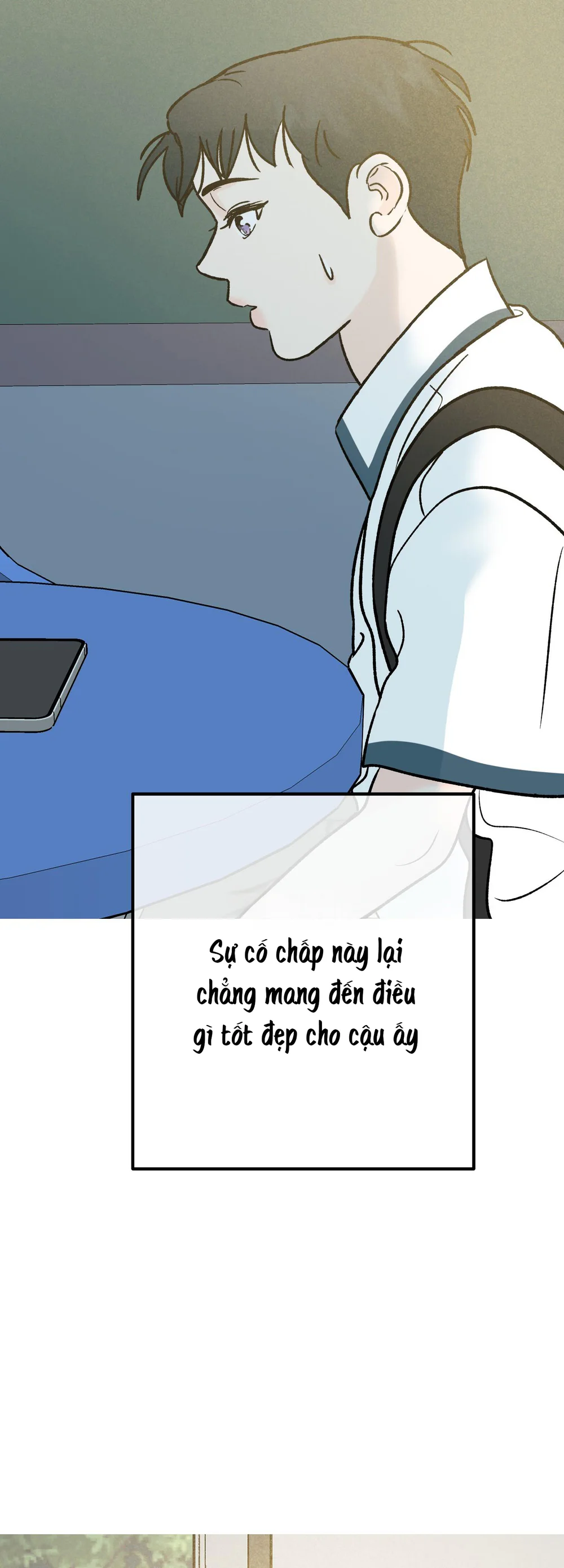 Vết Đỏ Chapter 38 - Next Chapter 39