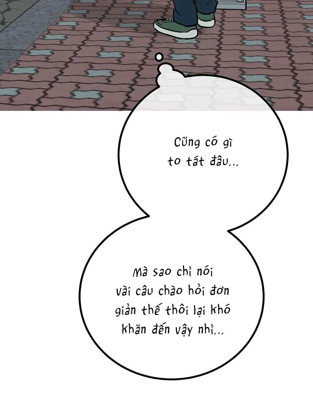 Vết Đỏ Chapter 38 - Next Chapter 39