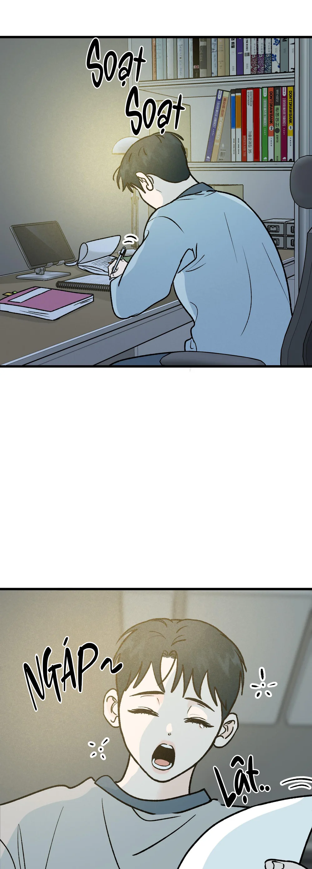 Vết Đỏ Chapter 38 - Next Chapter 39