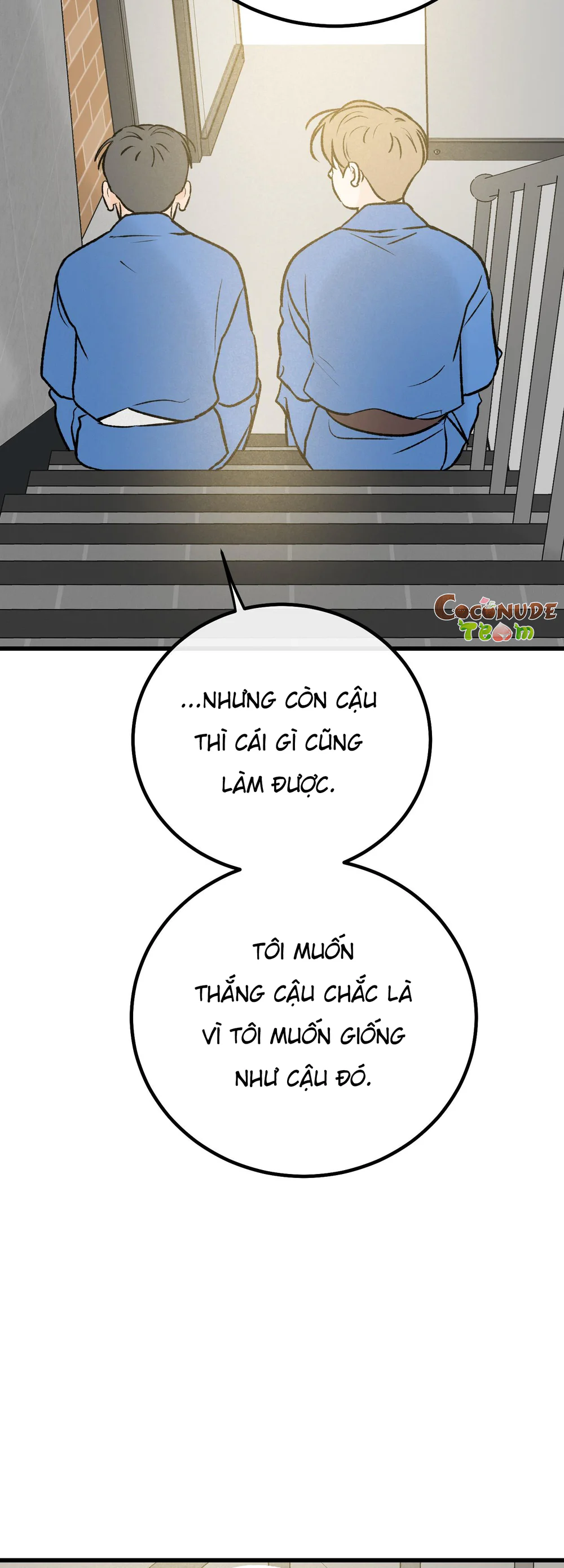 Vết Đỏ Chapter 39 - Next Chapter 40