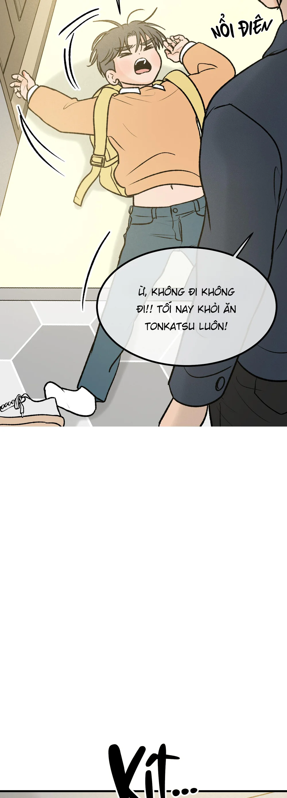 Vết Đỏ Chapter 41 - Next Chapter 42