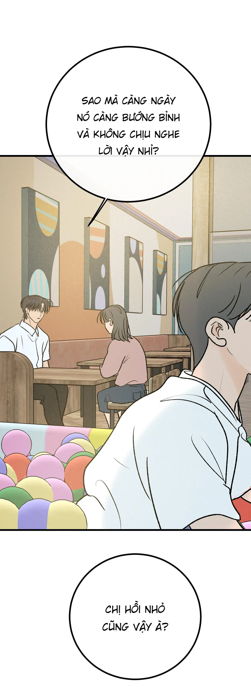 Vết Đỏ Chapter 41 - Next Chapter 42