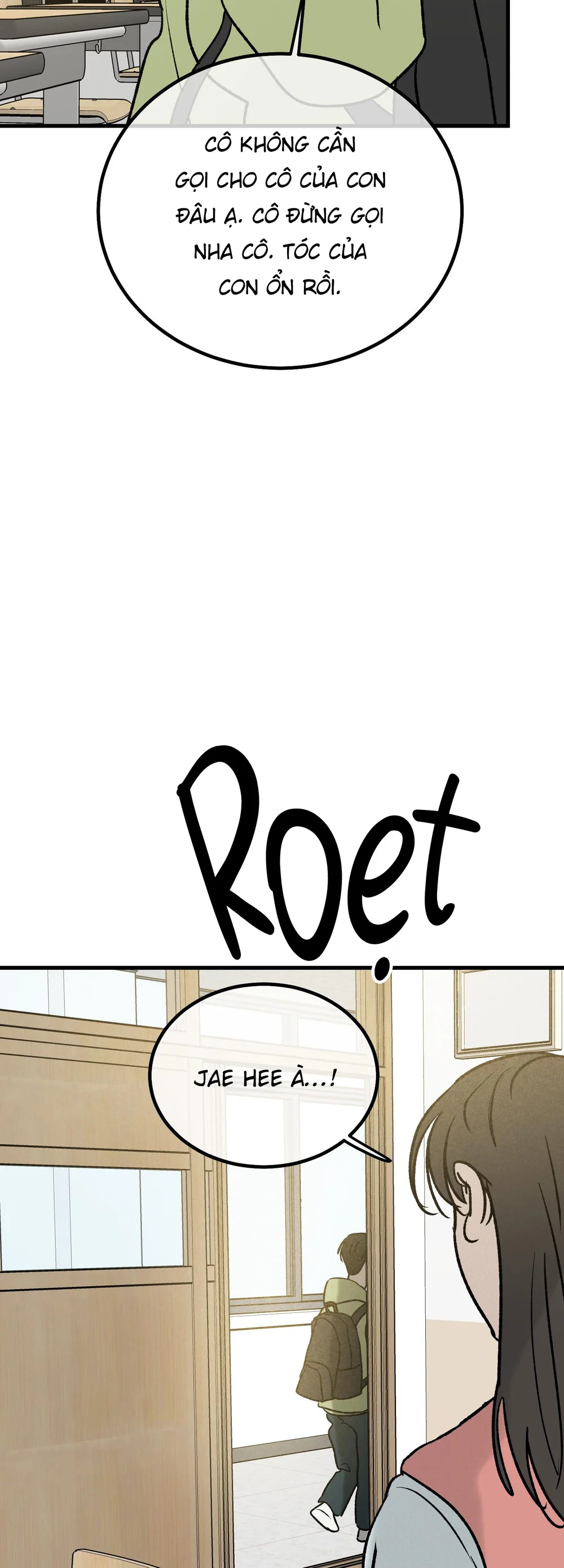 Vết Đỏ Chapter 41 - Next Chapter 42