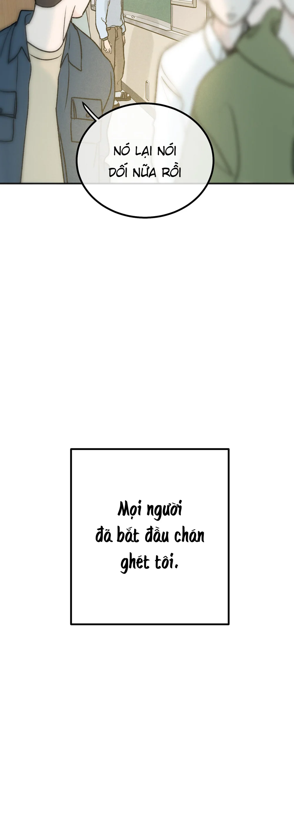 Vết Đỏ Chapter 42 - Next Chapter 43