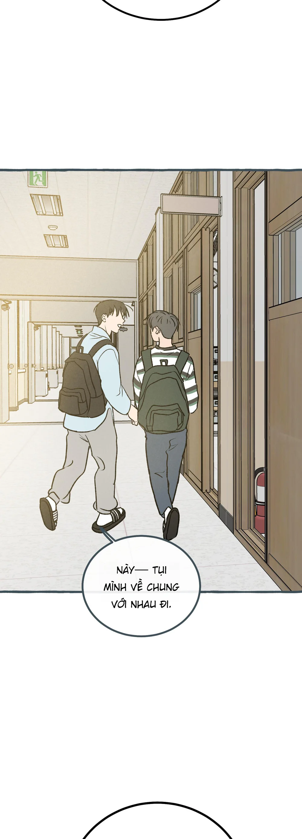 Vết Đỏ Chapter 42 - Next Chapter 43