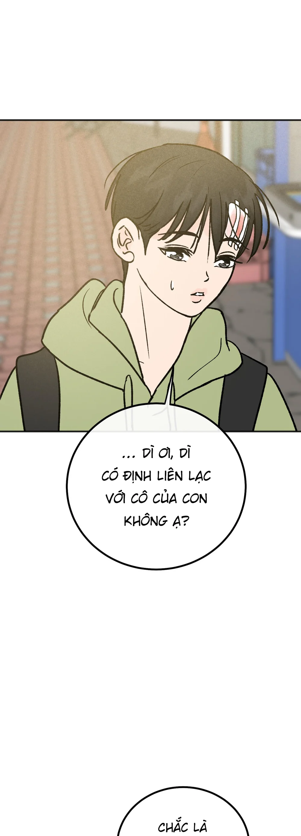 Vết Đỏ Chapter 42 - Next Chapter 43