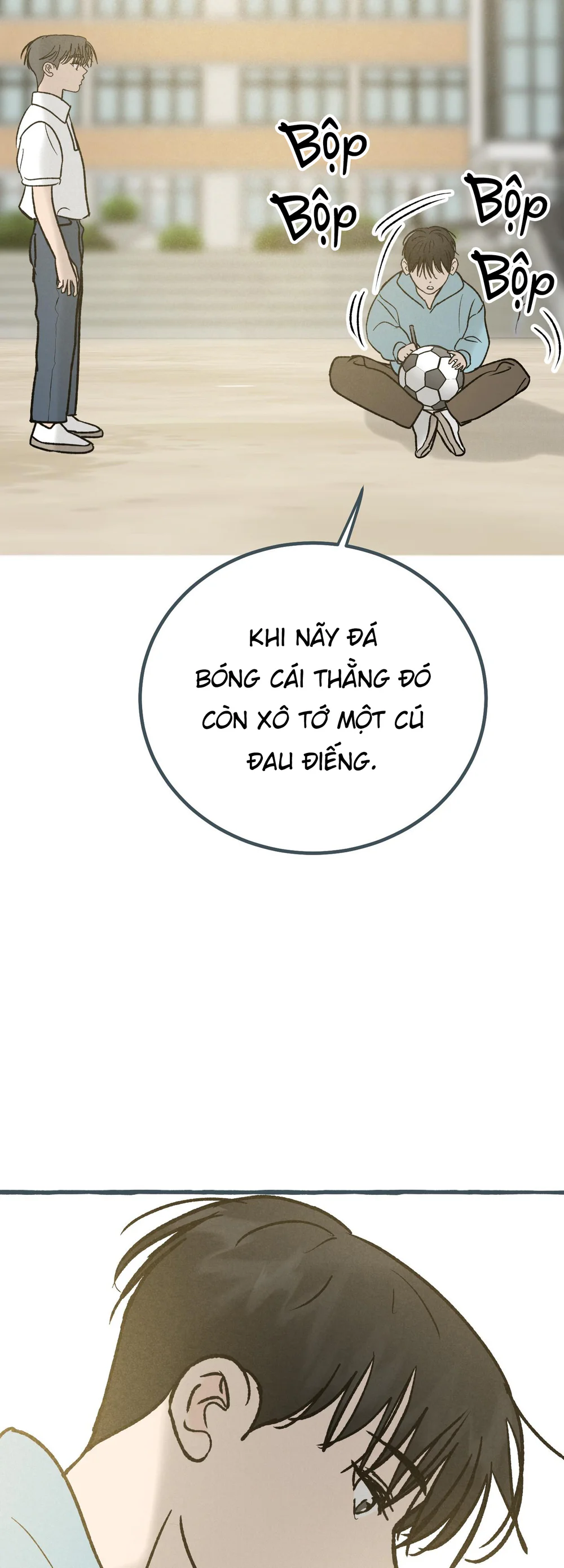 Vết Đỏ Chapter 42 - Next Chapter 43