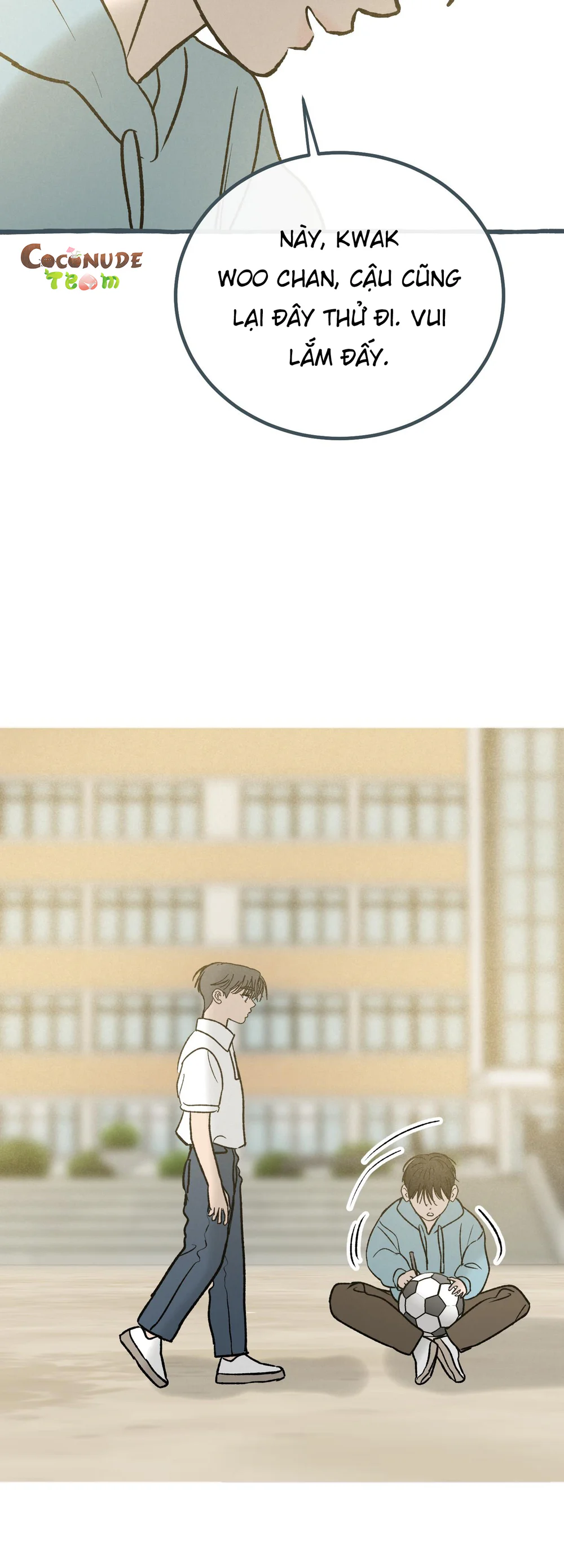 Vết Đỏ Chapter 42 - Next Chapter 43