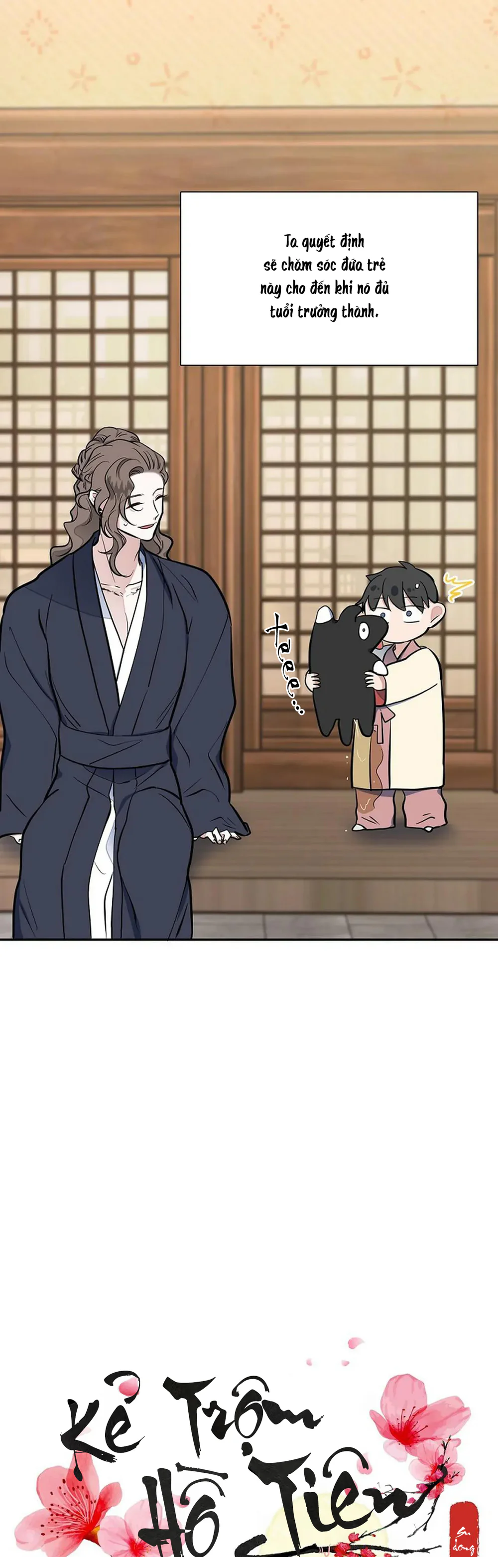 Kẻ Trộm Hồ Tiên Chapter 47 - Next Chapter 48