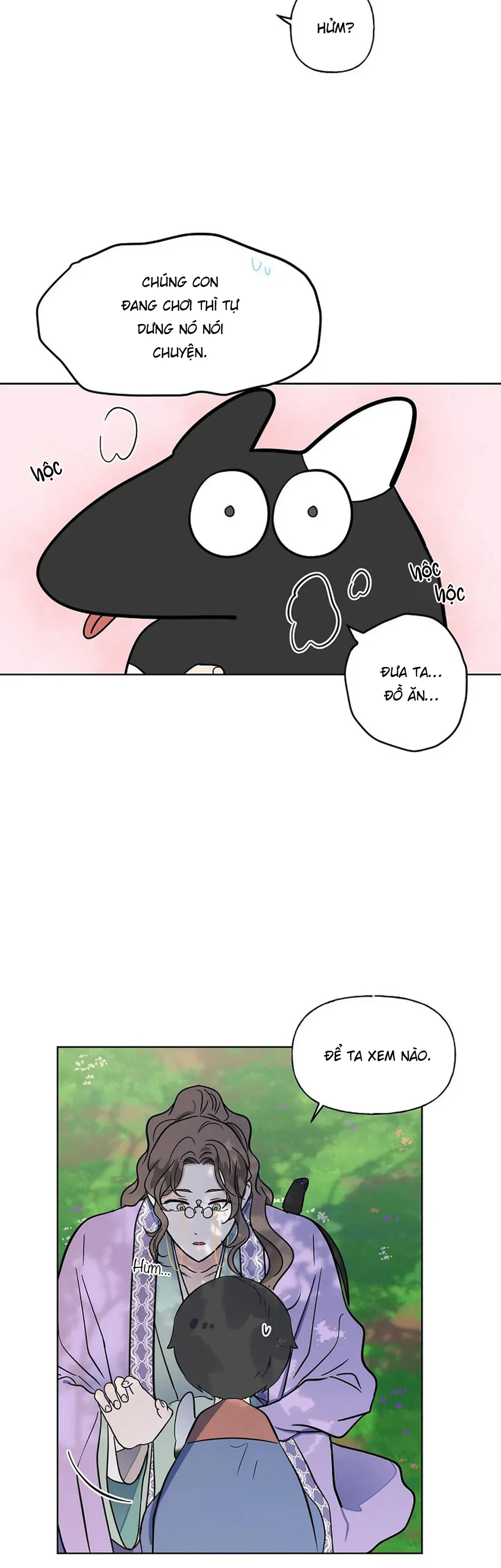 Kẻ Trộm Hồ Tiên Chapter 47 - Next Chapter 48