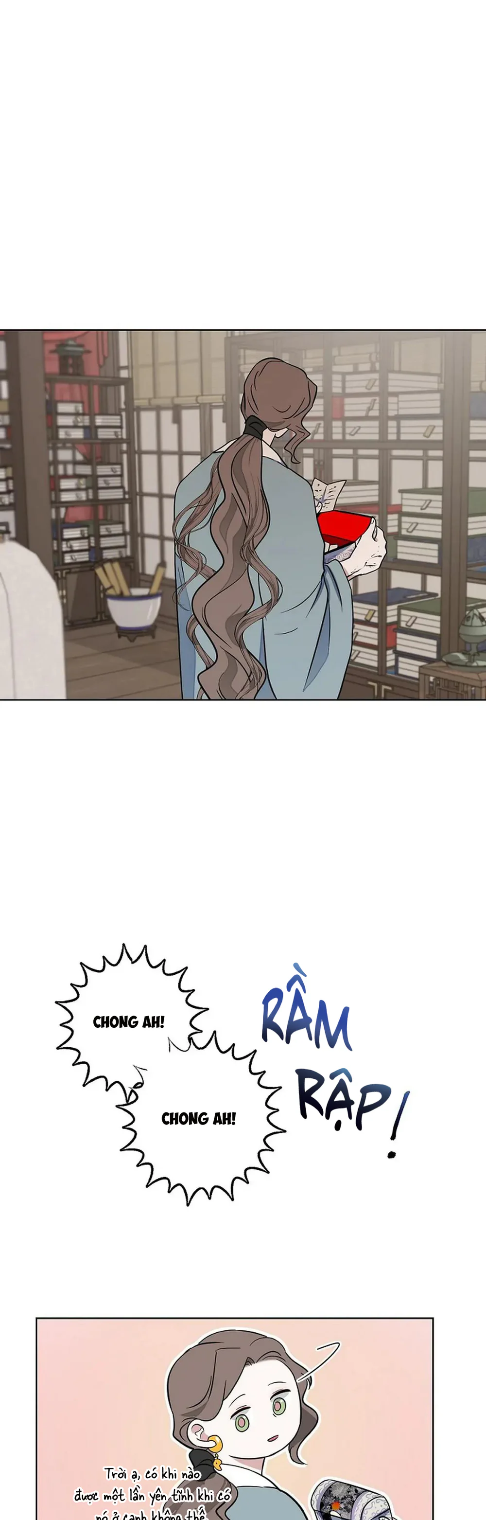 Kẻ Trộm Hồ Tiên Chapter 48 - Next Chapter 49