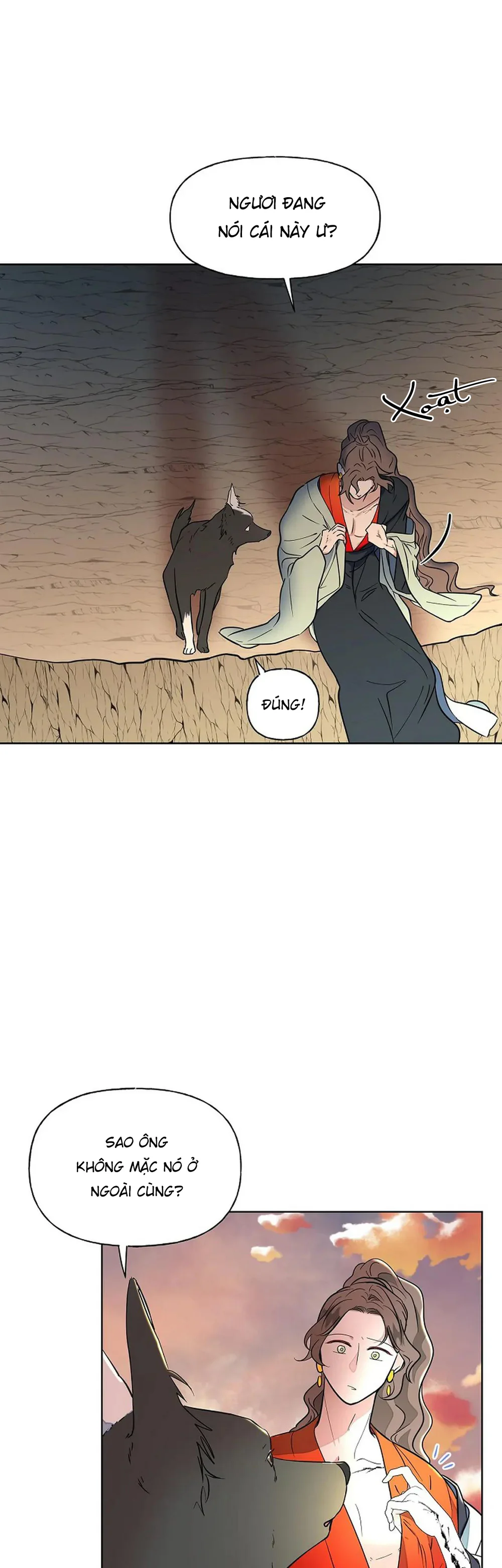 Kẻ Trộm Hồ Tiên Chapter 49 - Next Chapter 50