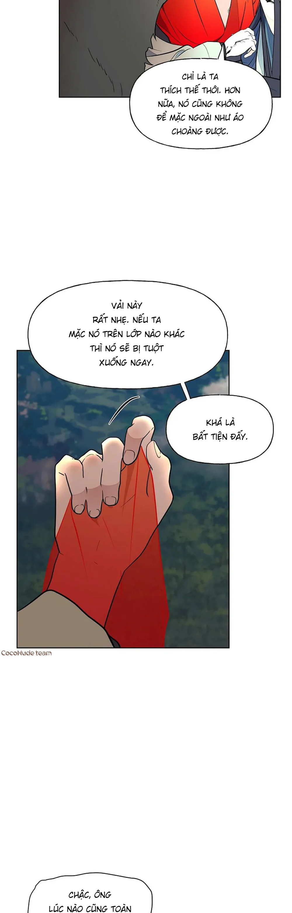 Kẻ Trộm Hồ Tiên Chapter 49 - Next Chapter 50