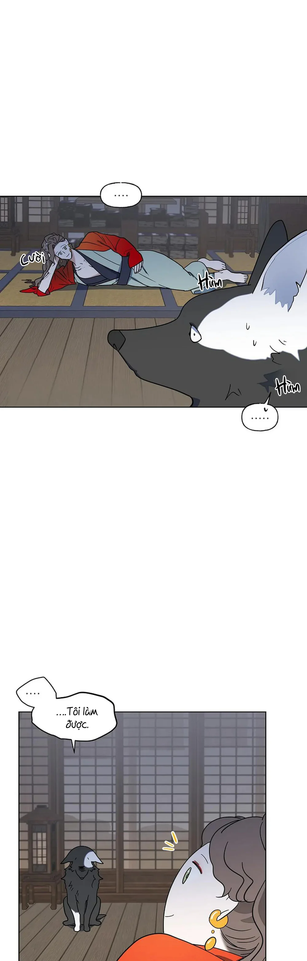 Kẻ Trộm Hồ Tiên Chapter 49 - Next Chapter 50