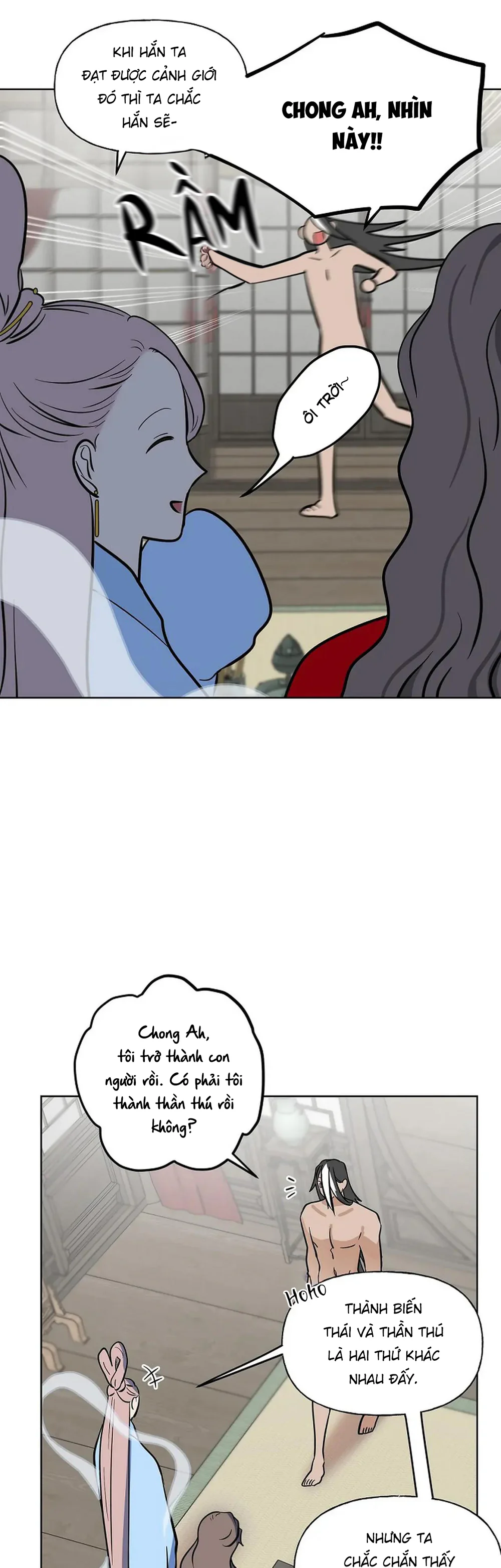 Kẻ Trộm Hồ Tiên Chapter 49 - Next Chapter 50