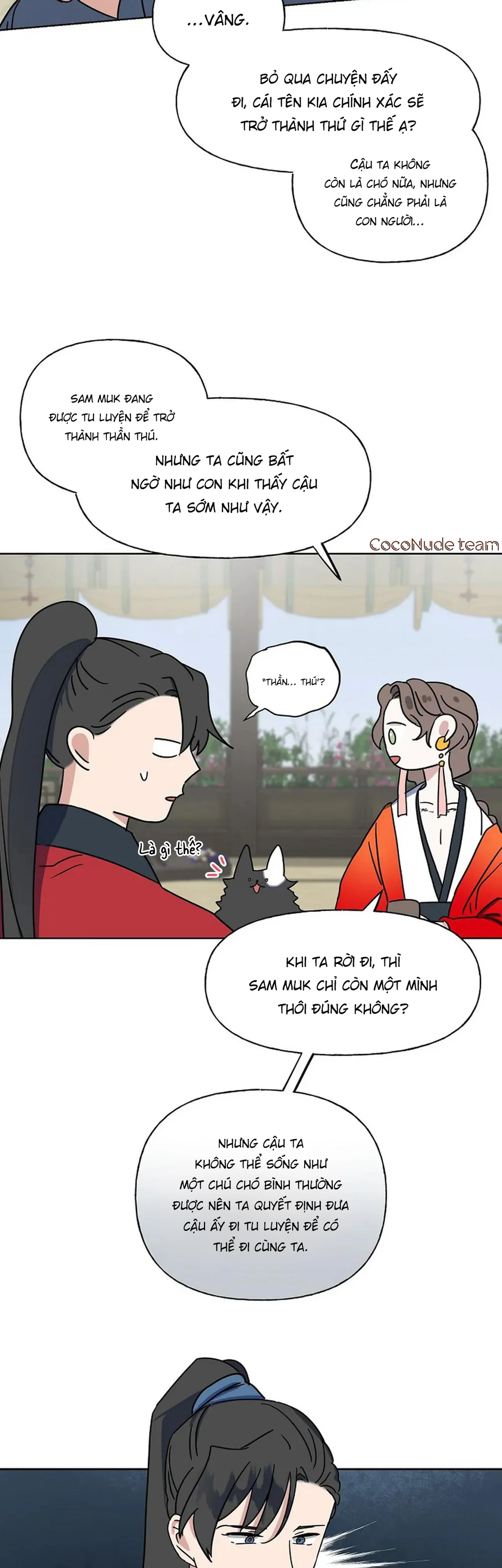 Kẻ Trộm Hồ Tiên Chapter 50 - Next Chapter 51