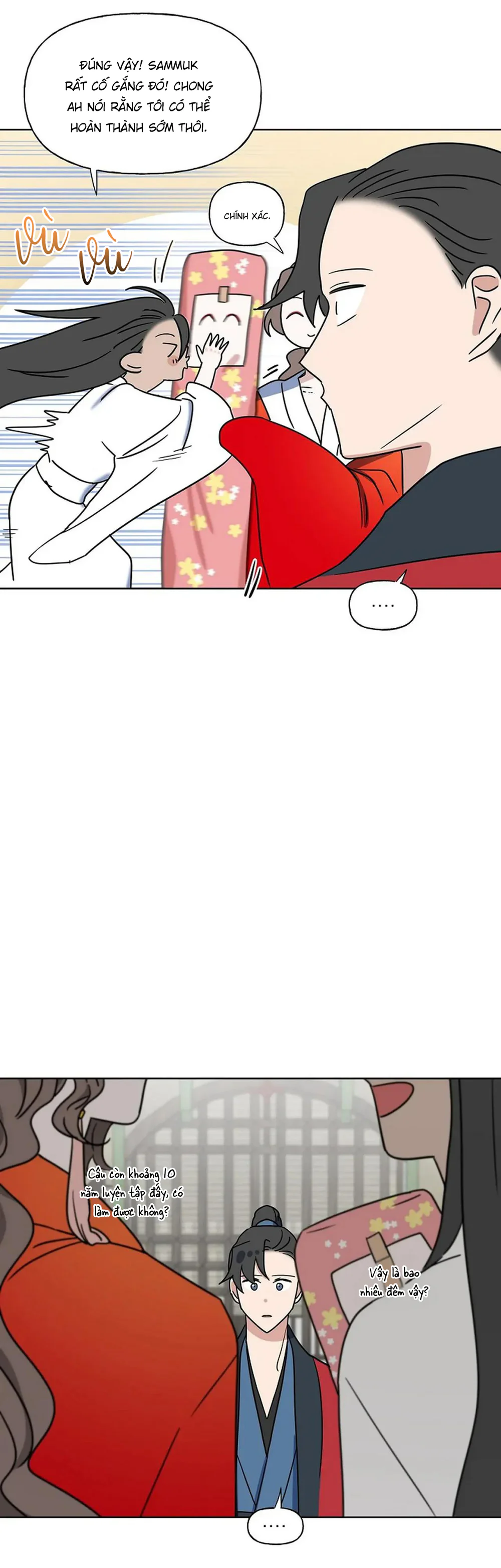 Kẻ Trộm Hồ Tiên Chapter 50 - Next Chapter 51