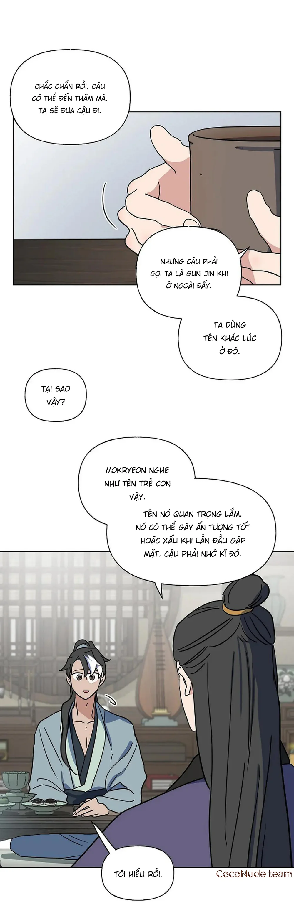 Kẻ Trộm Hồ Tiên Chapter 50 - Next Chapter 51