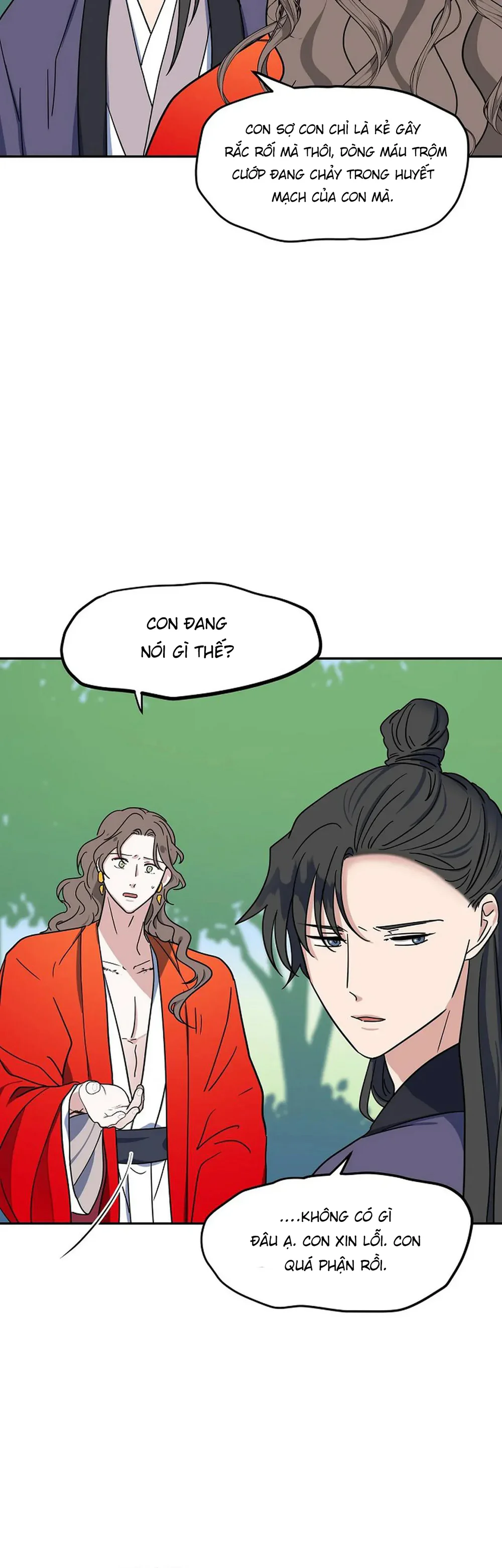 Kẻ Trộm Hồ Tiên Chapter 51 - Next Chapter 52