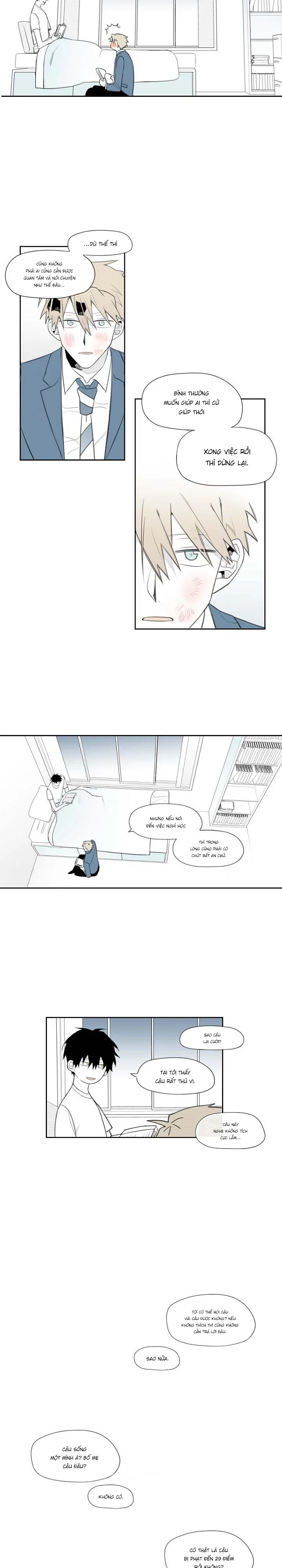 Quản Lý Của Park Han Hoo Chapter 2 - Next Chapter 3