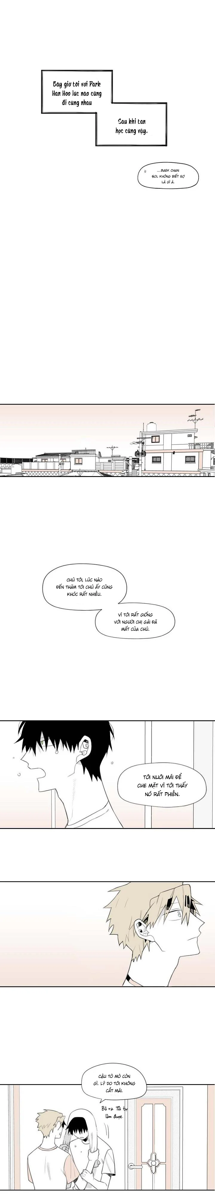 Quản Lý Của Park Han Hoo Chapter 3 - Next Chapter 4
