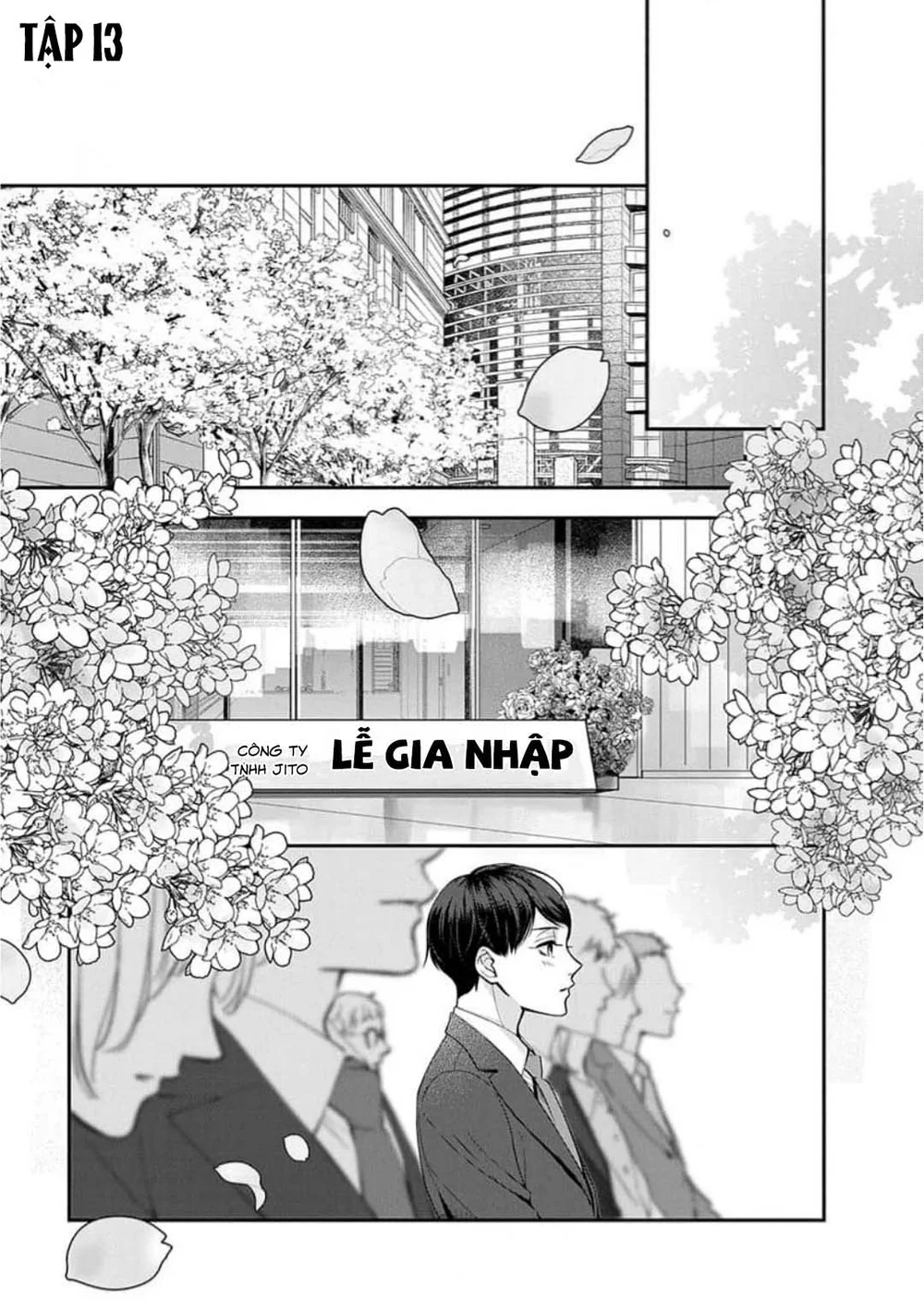 Chạm Nhẹ Sau Nửa Đêm Chapter 14 - Next Chapter 15 H+++++