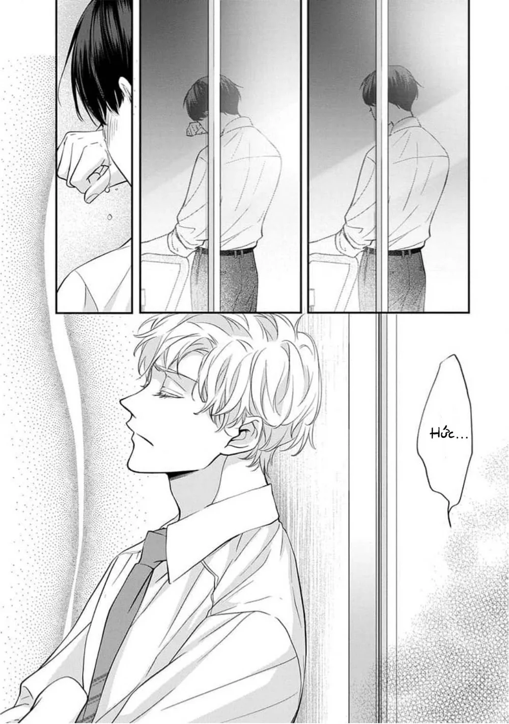 Chạm Nhẹ Sau Nửa Đêm Chapter 14 - Next Chapter 15 H+++++