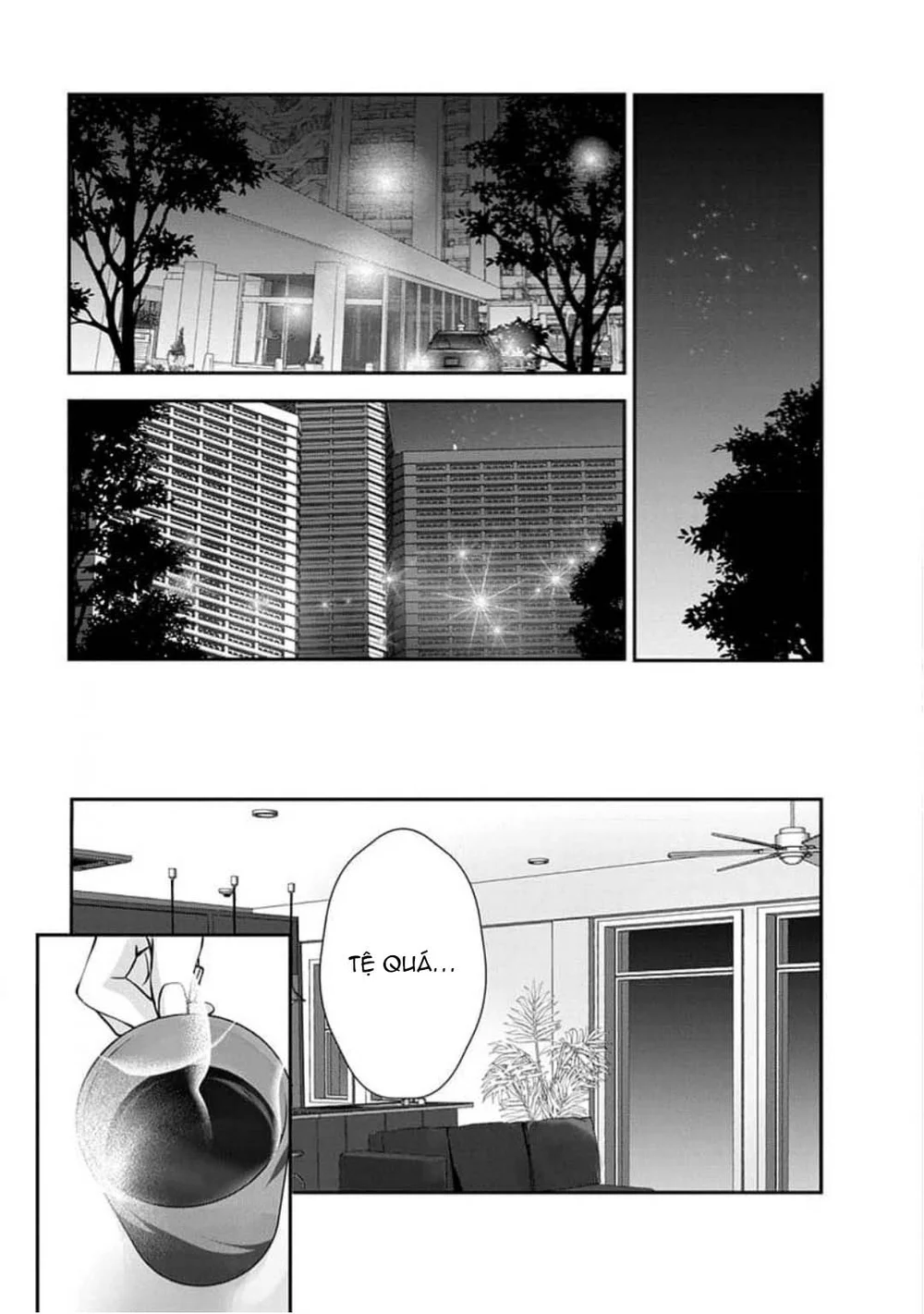 Chạm Nhẹ Sau Nửa Đêm Chapter 14 - Next Chapter 15 H+++++