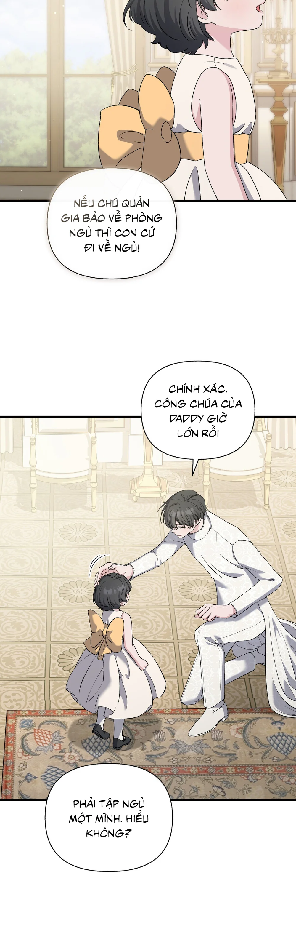 KISS THE SCUMBAG Chapter 12 - Next 