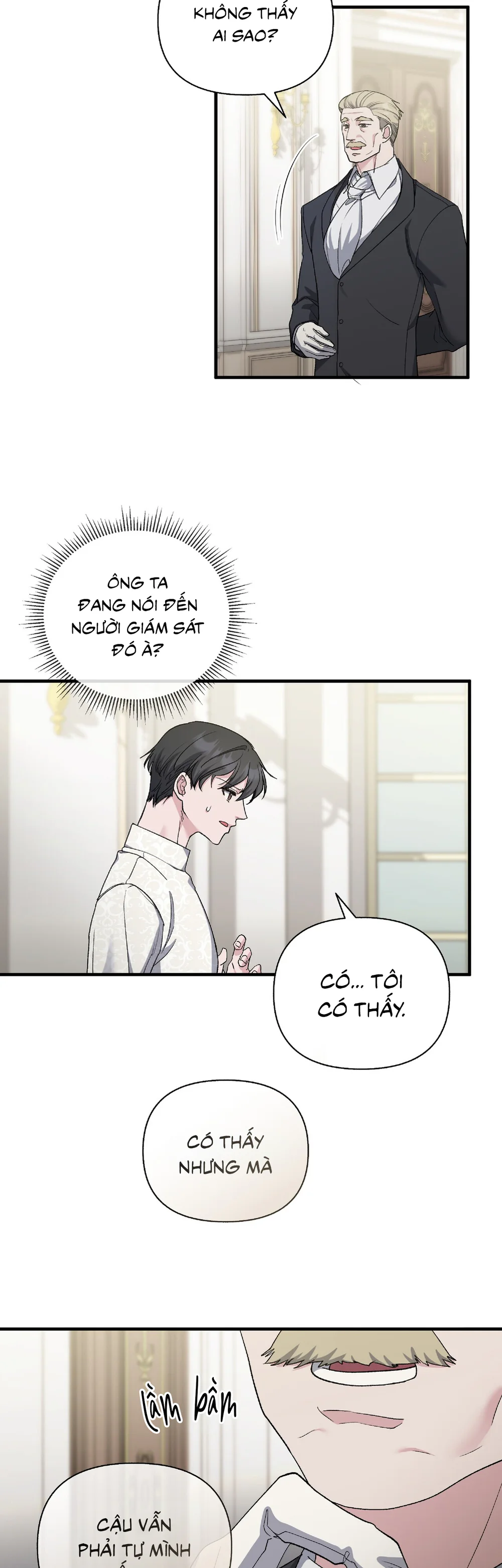 KISS THE SCUMBAG Chapter 12 - Next 