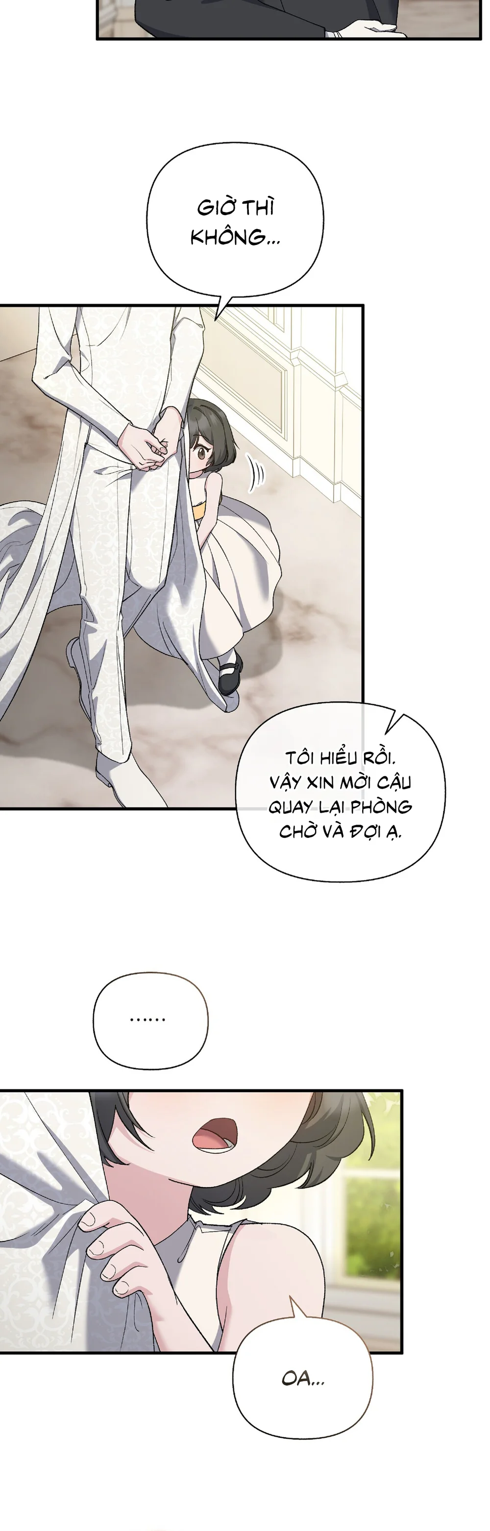 KISS THE SCUMBAG Chapter 12 - Next 