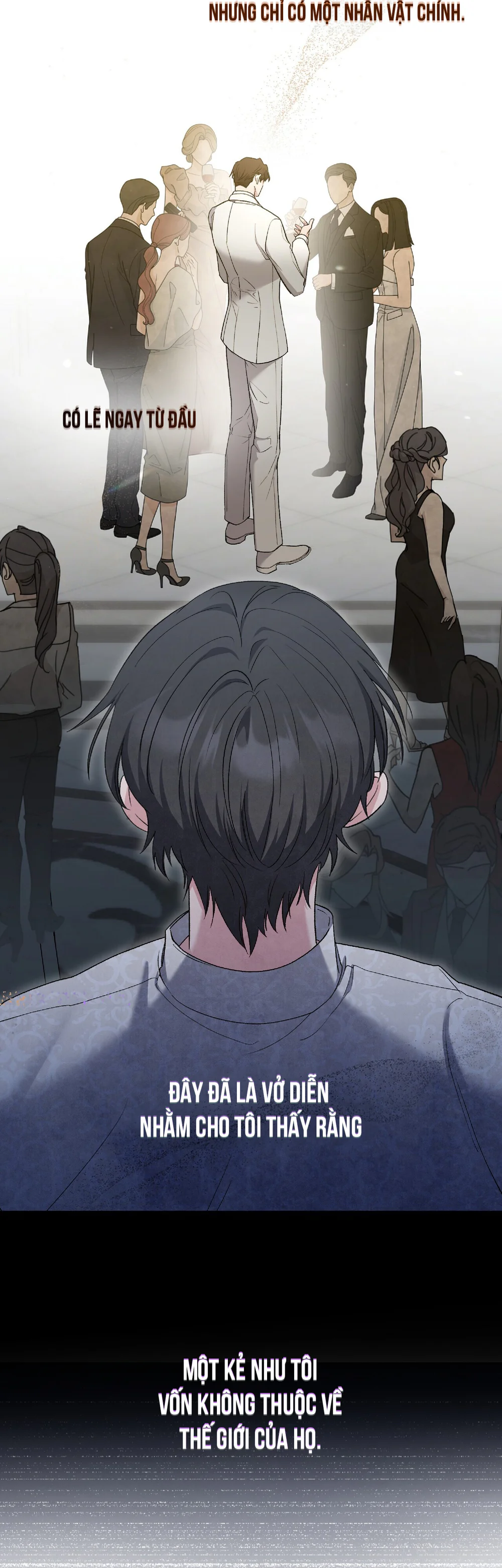 KISS THE SCUMBAG Chapter 12 - Next 