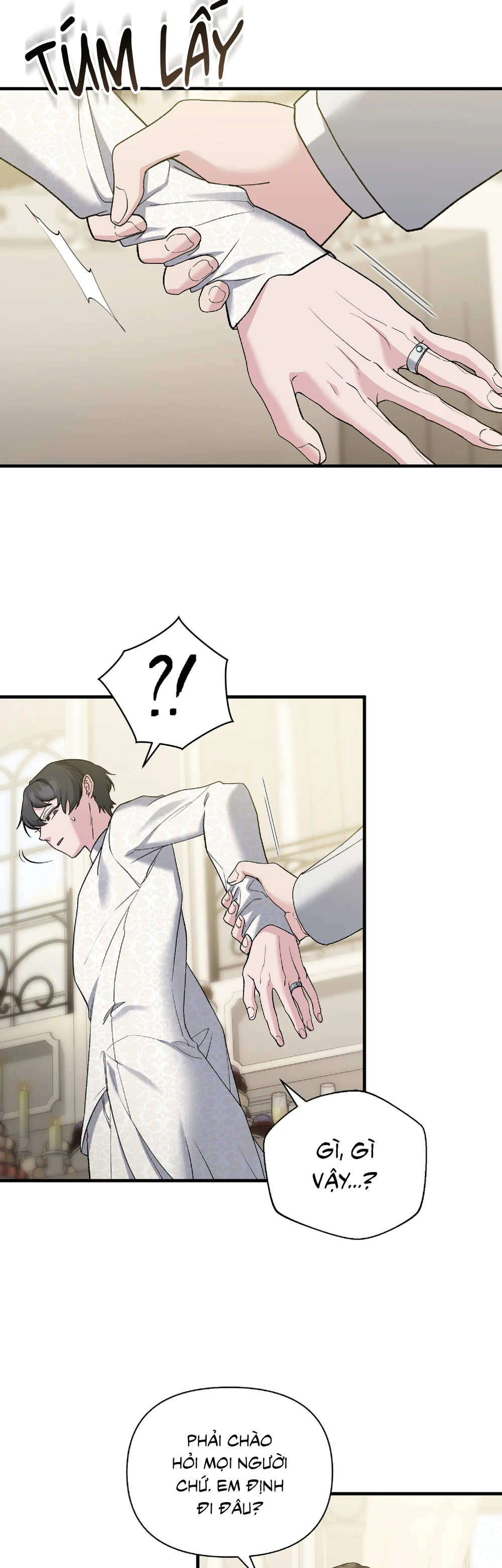 KISS THE SCUMBAG Chapter 12 - Next 