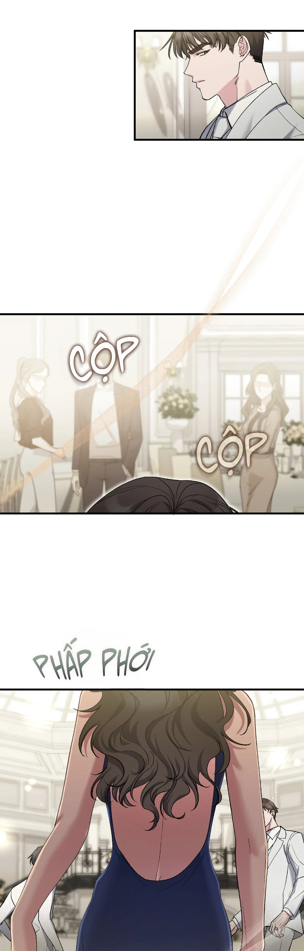 KISS THE SCUMBAG Chapter 12 - Next 