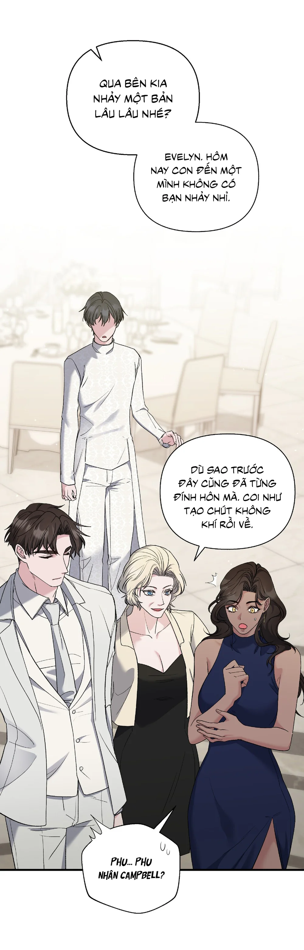 KISS THE SCUMBAG Chapter 12 - Next 