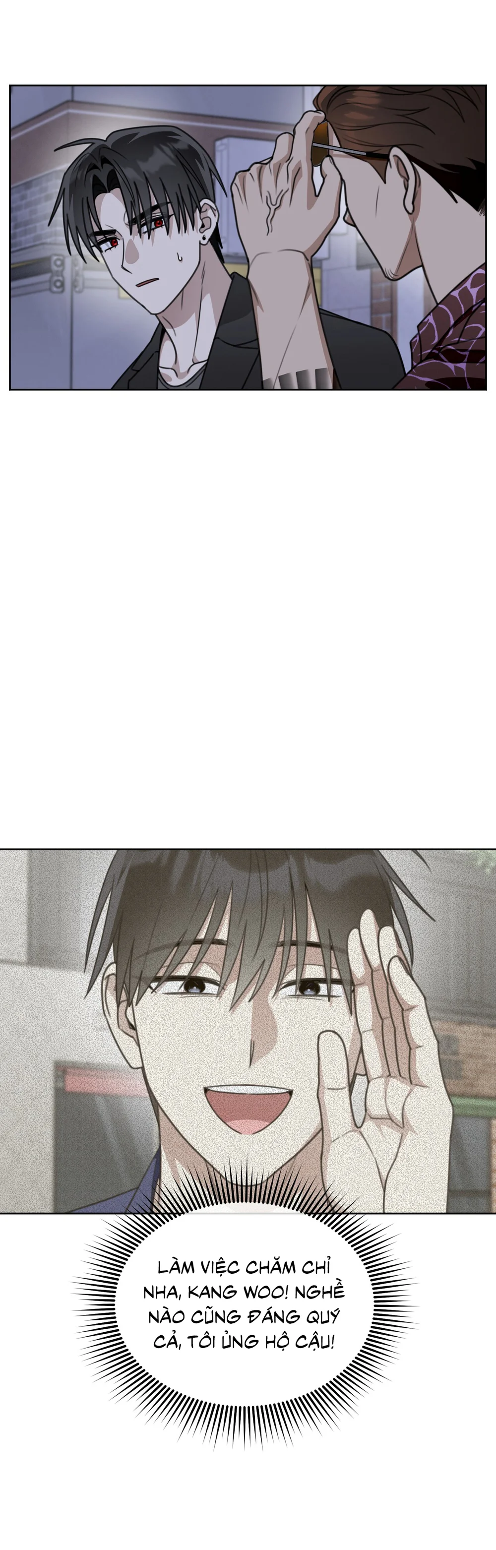 CẢNH BÁO TRỜI MƯA Chapter 23 - Next Chapter 24