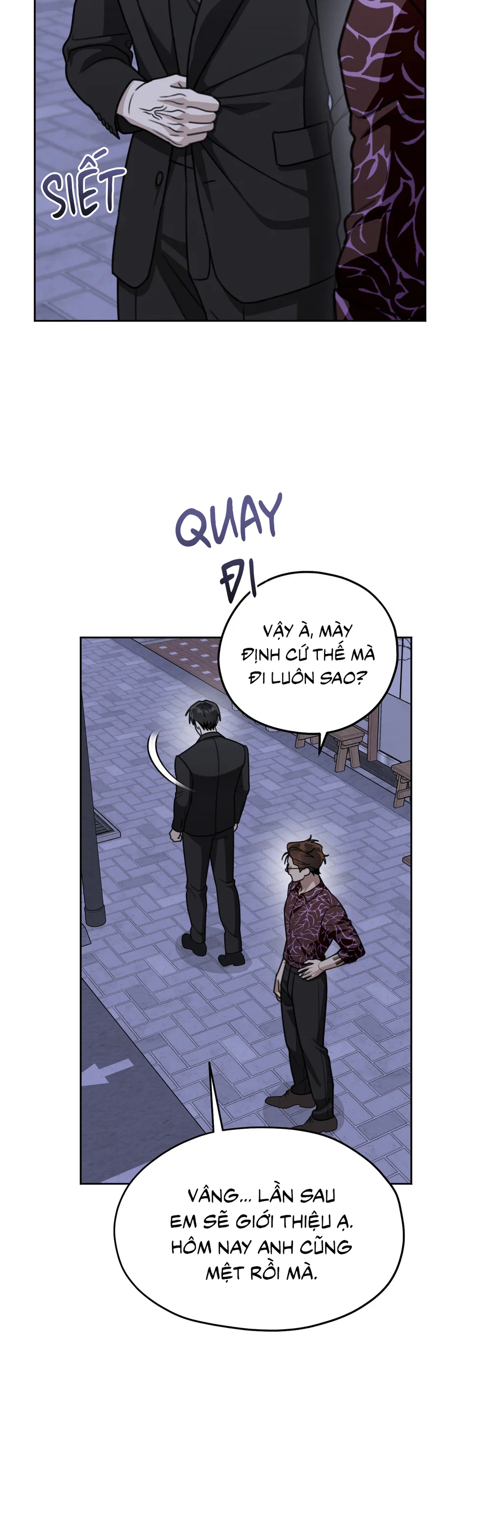 CẢNH BÁO TRỜI MƯA Chapter 23 - Next Chapter 24