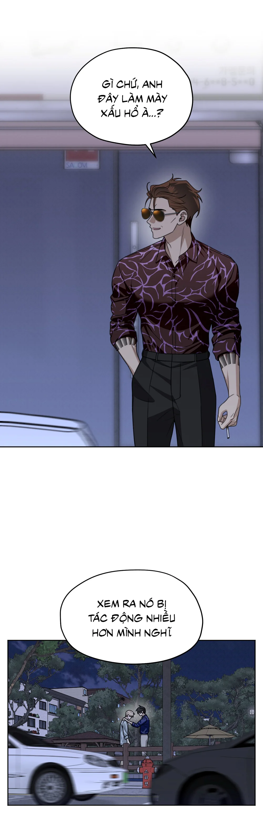 CẢNH BÁO TRỜI MƯA Chapter 23 - Next Chapter 24