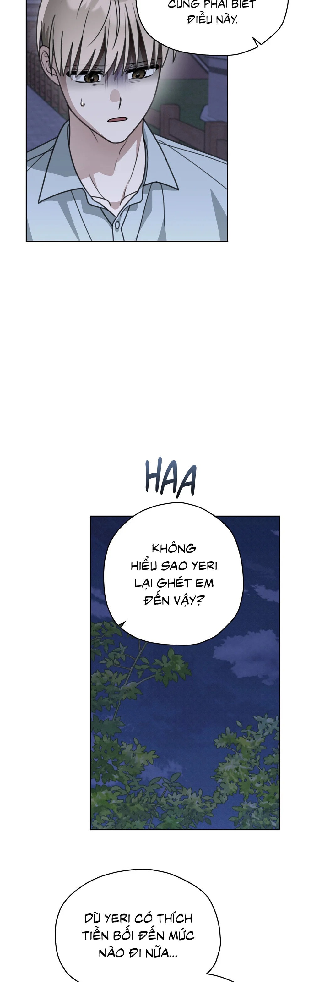 CẢNH BÁO TRỜI MƯA Chapter 23 - Next Chapter 24