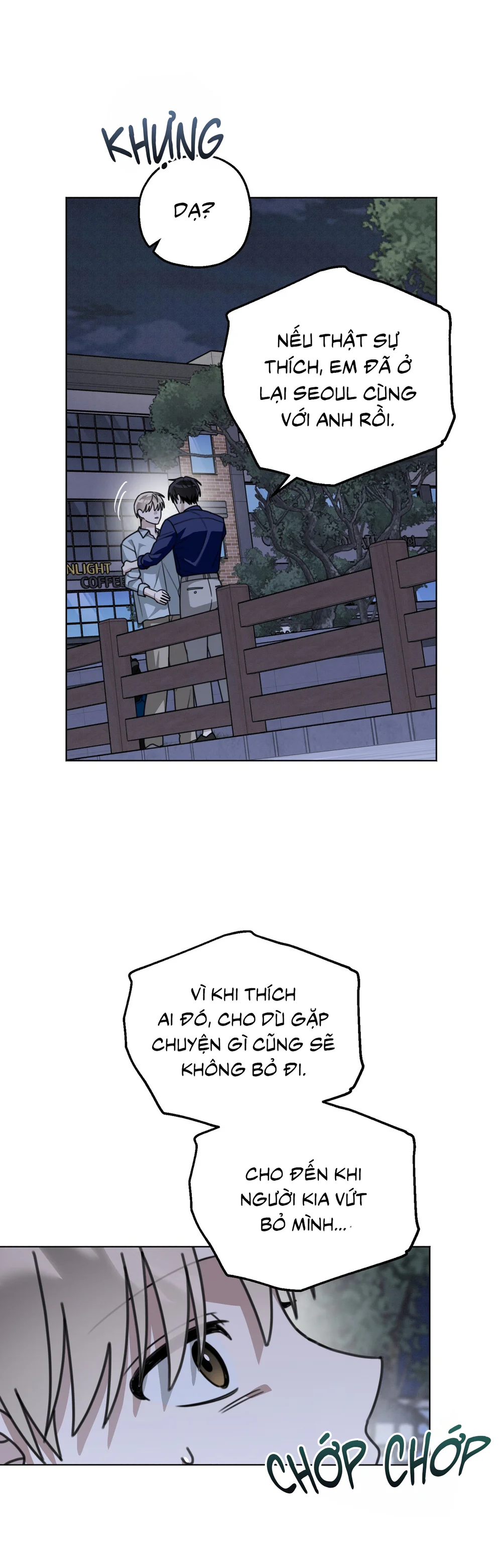 CẢNH BÁO TRỜI MƯA Chapter 23 - Next Chapter 24