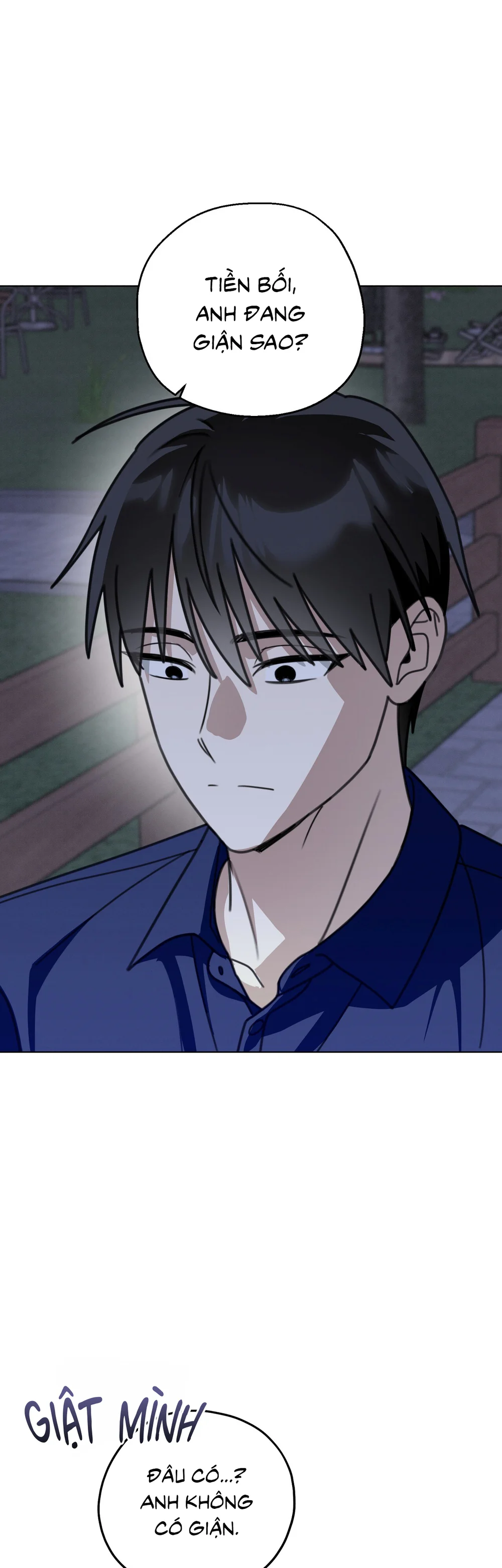 CẢNH BÁO TRỜI MƯA Chapter 23 - Next Chapter 24