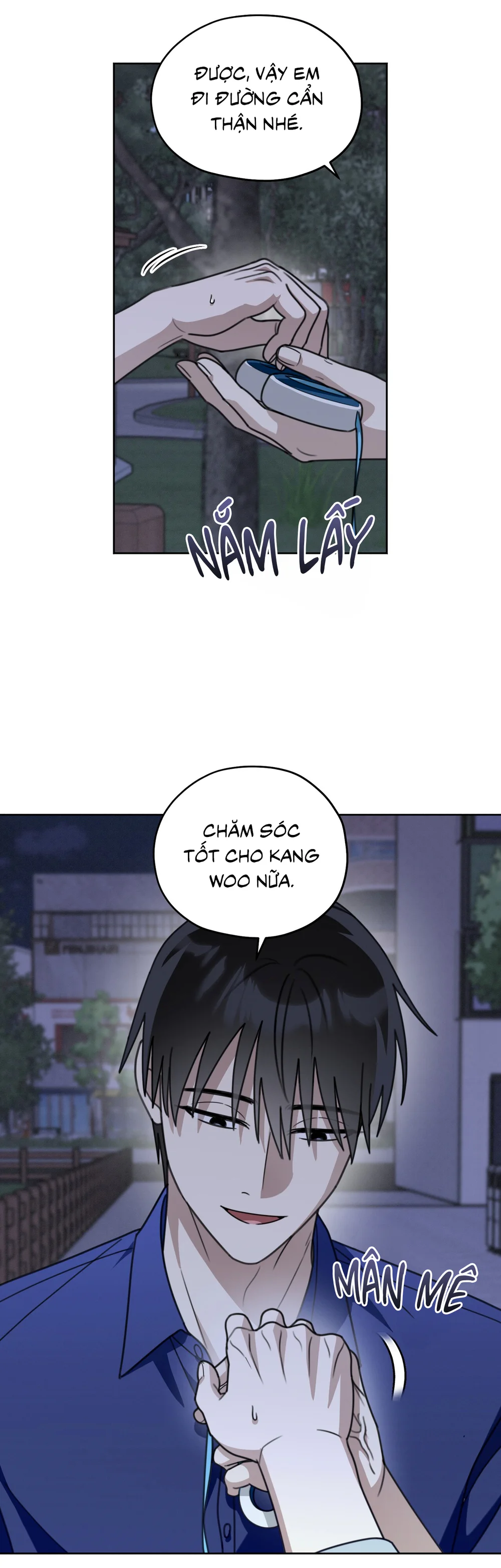 CẢNH BÁO TRỜI MƯA Chapter 23 - Next Chapter 24