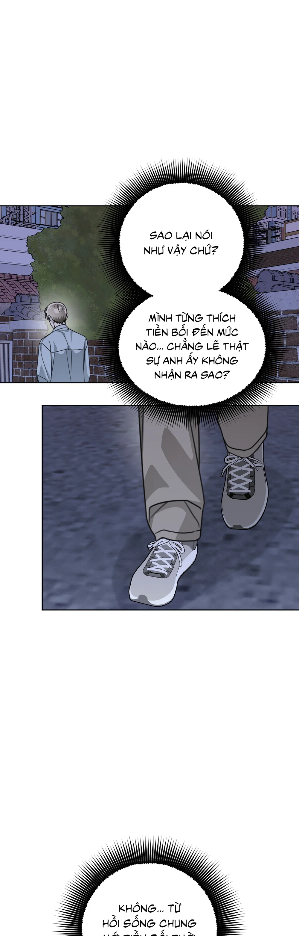 CẢNH BÁO TRỜI MƯA Chapter 23 - Next Chapter 24