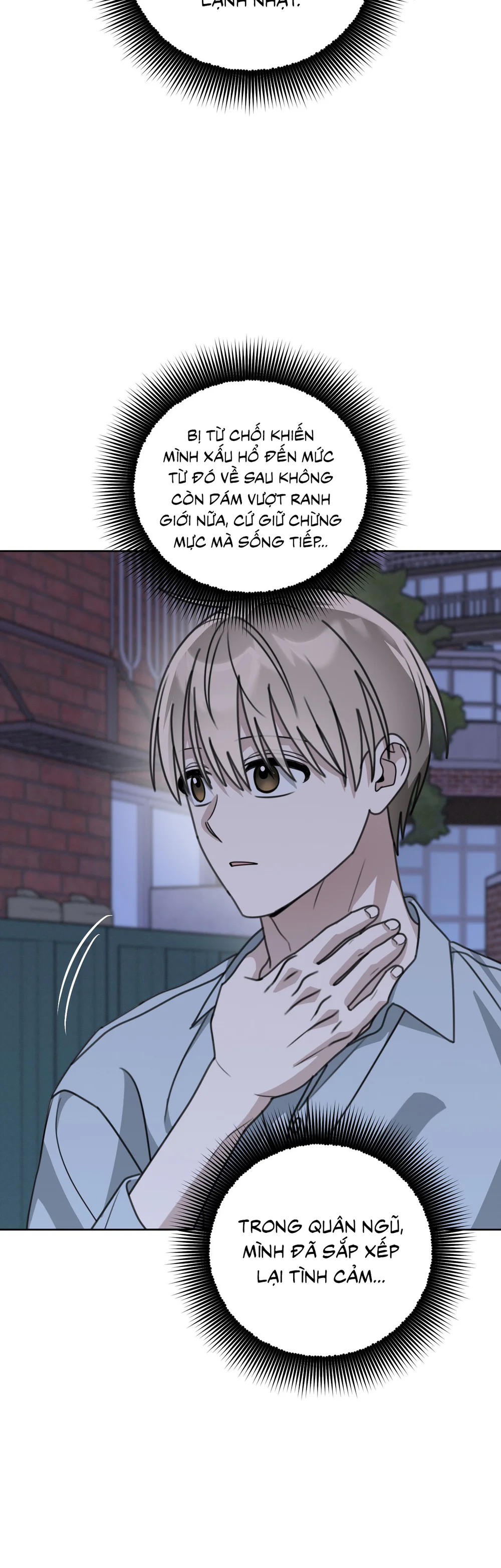 CẢNH BÁO TRỜI MƯA Chapter 23 - Next Chapter 24