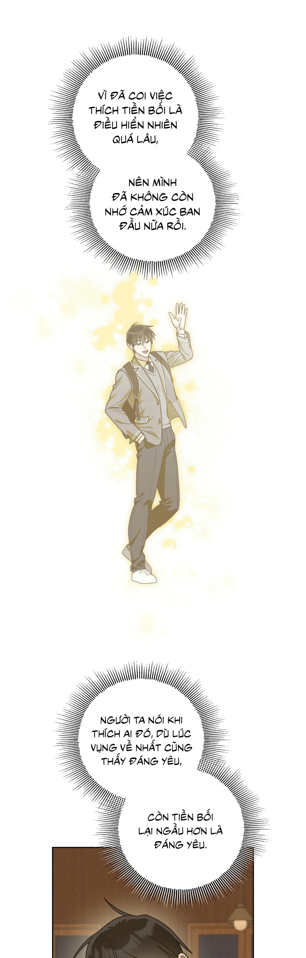 CẢNH BÁO TRỜI MƯA Chapter 23 - Next Chapter 24