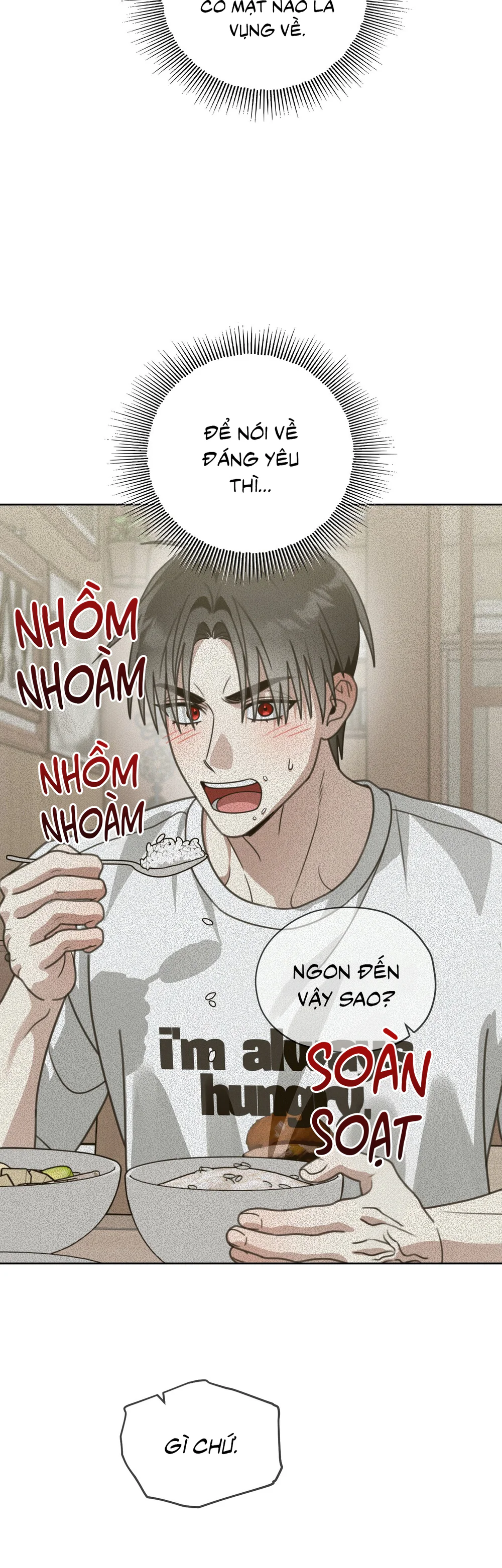 CẢNH BÁO TRỜI MƯA Chapter 23 - Next Chapter 24